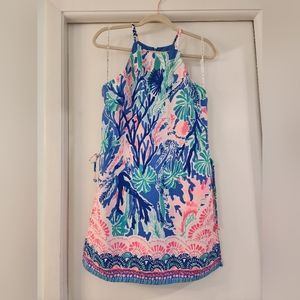 Lilly Pulitzer Size 4 Pearl Romper
